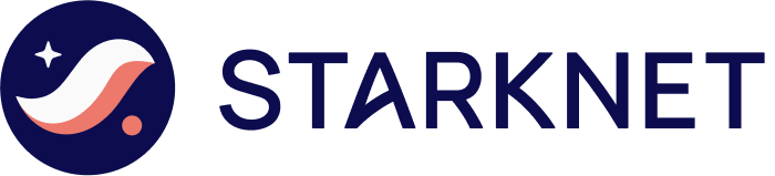starknet logo starknet logo